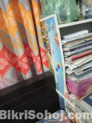 Reading Table and Chair